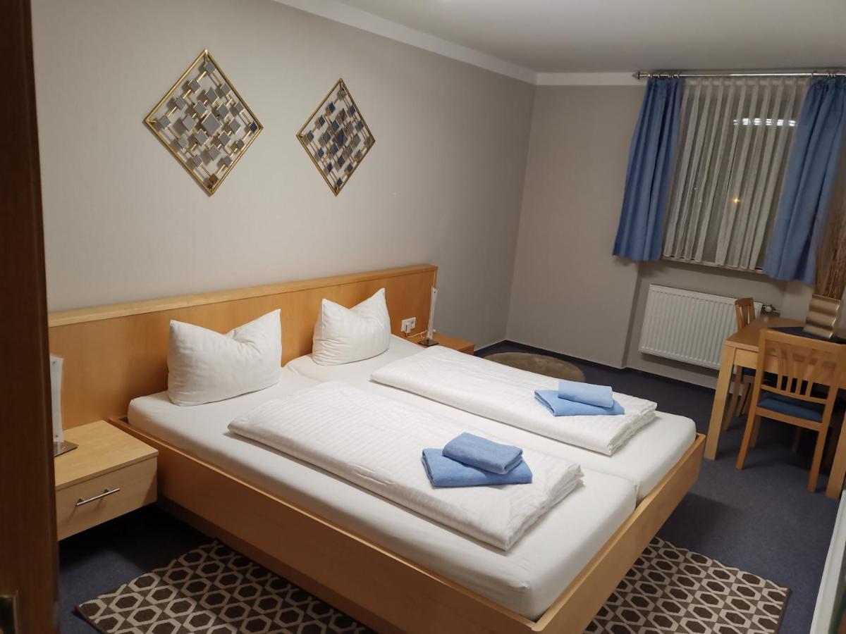 Aris Rooms Nuremberga Exterior foto
